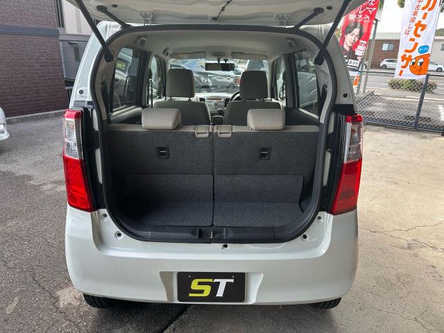 ワゴンR FX 前後ドライブレコーダー/CD/アイドリングストップ/キーレスキー/盗難防止装置/衝突安全ボディ(46枚目)