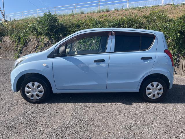 アルト F 車検整備付 パワステ  エアコン キーレス(5枚目)