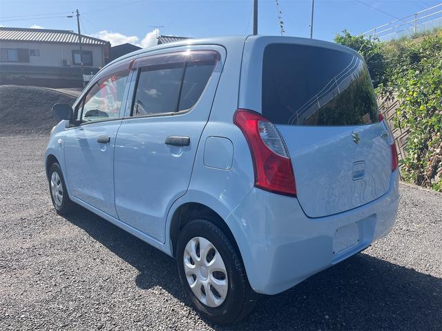 アルト F 車検整備付 パワステ  エアコン キーレス(9枚目)