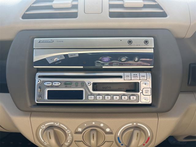 アルト F 車検整備付 パワステ  エアコン キーレス(10枚目)