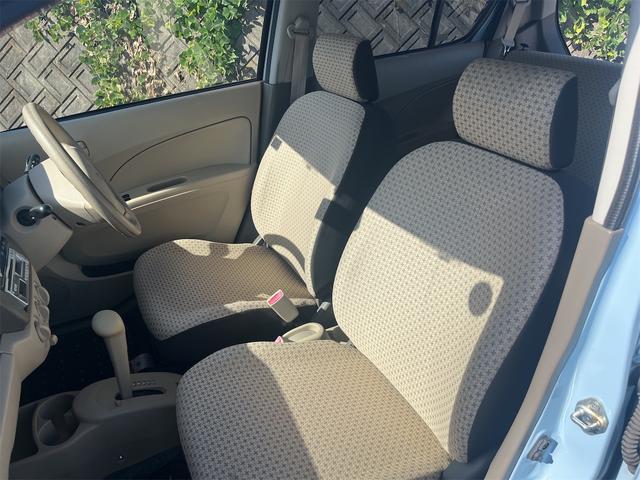 アルト F 車検整備付 パワステ  エアコン キーレス(13枚目)