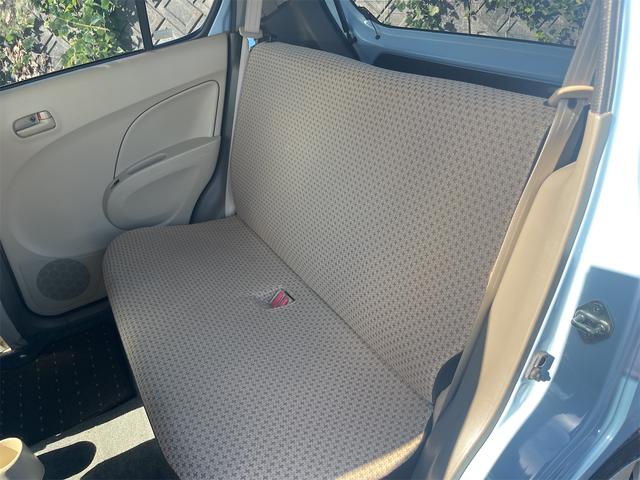 アルト F 車検整備付 パワステ  エアコン キーレス(14枚目)