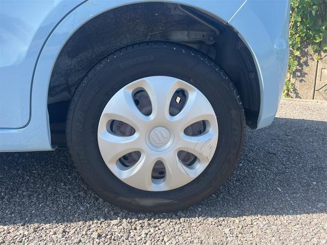 アルト F 車検整備付 パワステ  エアコン キーレス(20枚目)