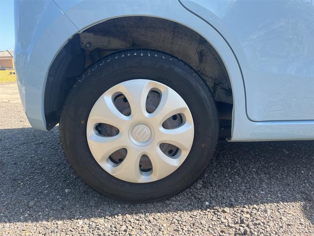 アルト F 車検整備付 パワステ  エアコン キーレス(22枚目)