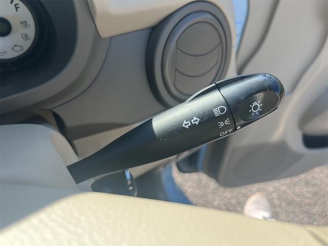 アルト F 車検整備付 パワステ  エアコン キーレス(25枚目)