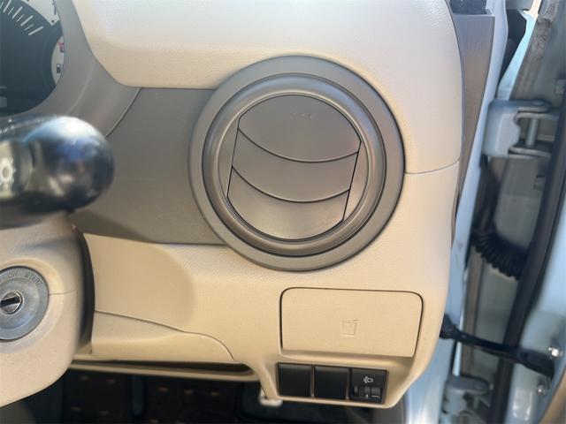 アルト F 車検整備付 パワステ  エアコン キーレス(34枚目)