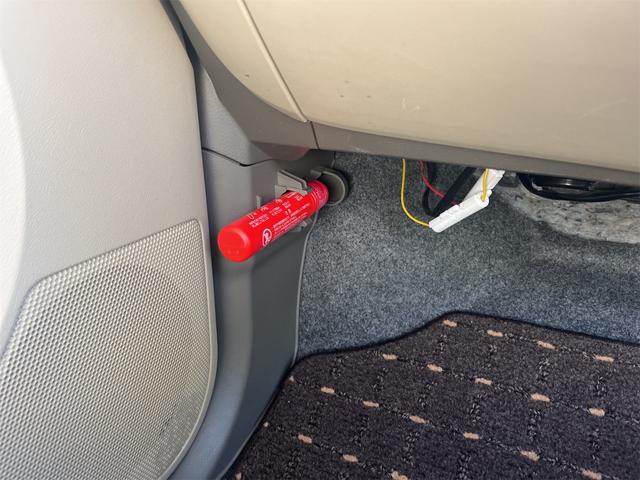 アルト F 車検整備付 パワステ  エアコン キーレス(43枚目)