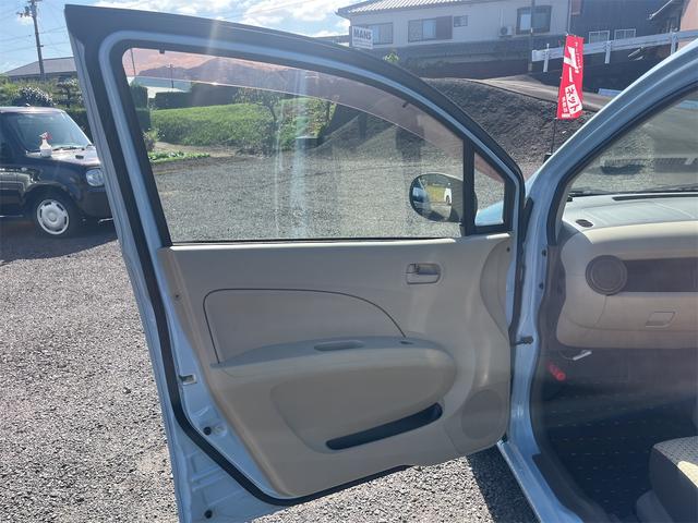 アルト F 車検整備付 パワステ  エアコン キーレス(44枚目)