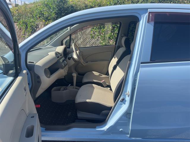 アルト F 車検整備付 パワステ  エアコン キーレス(45枚目)