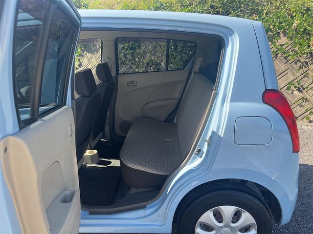 アルト F 車検整備付 パワステ  エアコン キーレス(47枚目)