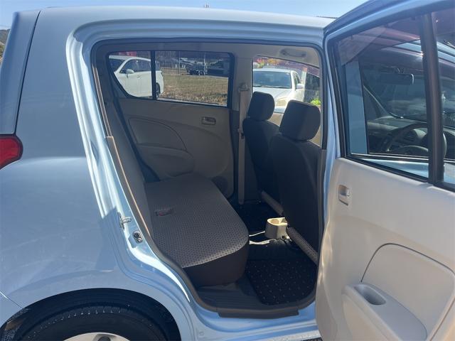 アルト F 車検整備付 パワステ  エアコン キーレス(56枚目)