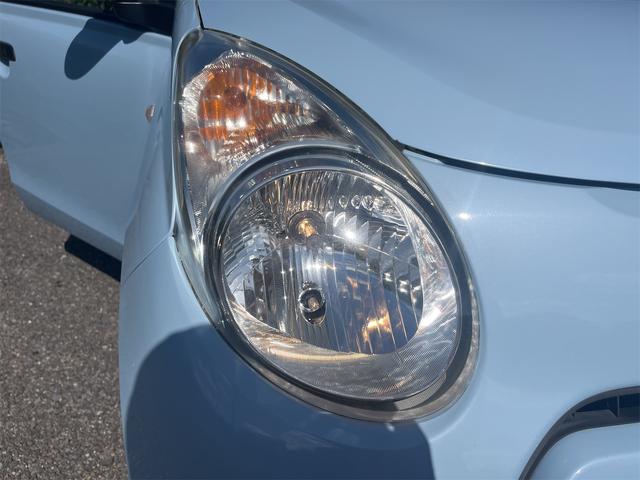 アルト F 車検整備付 パワステ  エアコン キーレス(58枚目)