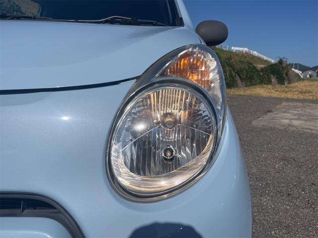 アルト F 車検整備付 パワステ  エアコン キーレス(59枚目)