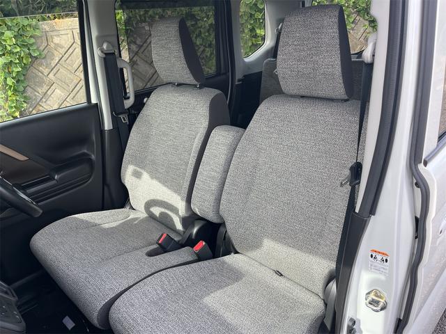 スペーシア ハイブリッドX 1オーナー 両側電動スライドドア プッシュスタート オートエアコン 衝突安全ボディ シートヒーター クルーズコントロール(13枚目)