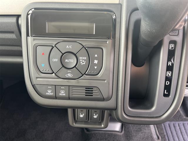 スペーシア ハイブリッドX 1オーナー 両側電動スライドドア プッシュスタート オートエアコン 衝突安全ボディ シートヒーター クルーズコントロール(27枚目)