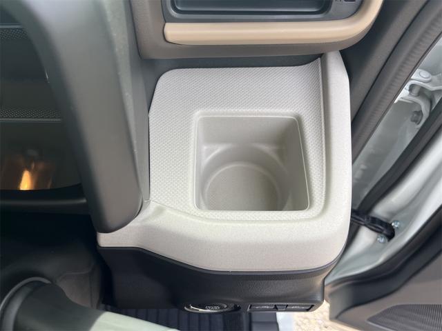 スペーシア ハイブリッドX 1オーナー 両側電動スライドドア プッシュスタート オートエアコン 衝突安全ボディ シートヒーター クルーズコントロール(42枚目)