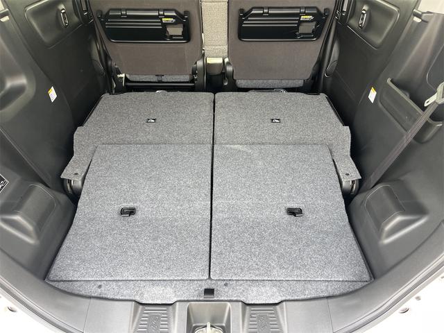 スペーシア ハイブリッドX 1オーナー 両側電動スライドドア プッシュスタート オートエアコン 衝突安全ボディ シートヒーター クルーズコントロール(62枚目)