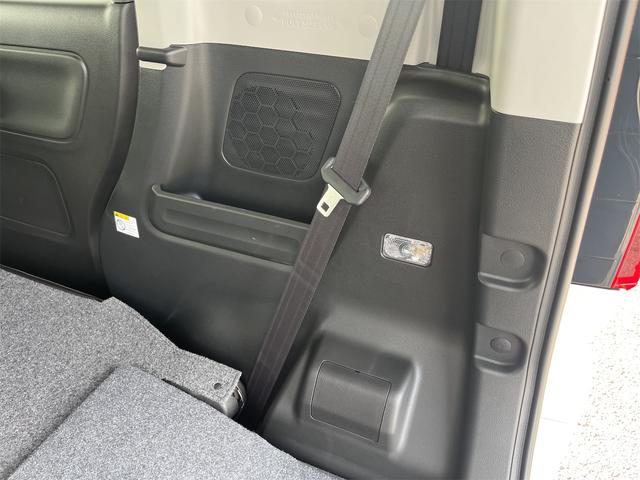 スペーシア ハイブリッドX 1オーナー 両側電動スライドドア プッシュスタート オートエアコン 衝突安全ボディ シートヒーター クルーズコントロール(63枚目)