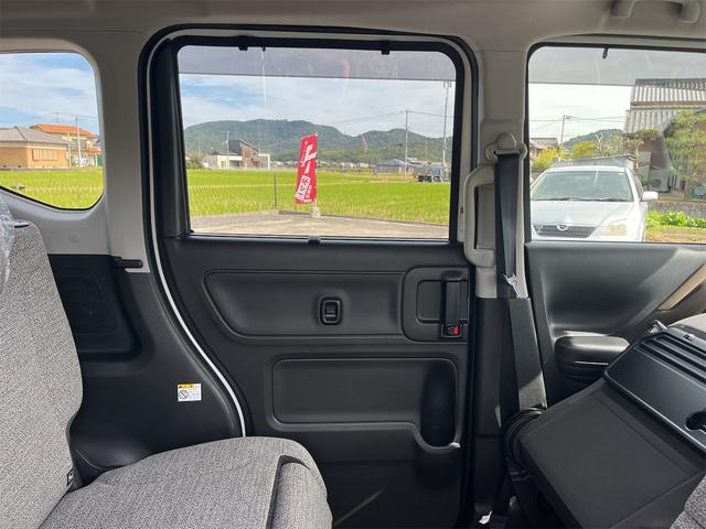 スペーシア ハイブリッドX 1オーナー 両側電動スライドドア プッシュスタート オートエアコン 衝突安全ボディ シートヒーター クルーズコントロール(73枚目)