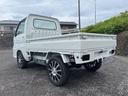 エアコン・パワステ　スペシャル　５速マニュアル車　パールホワイト　４ＷＤ　四駆　エアコン　パワステ　３方開　ヘッドライトレベライザー（9枚目）
