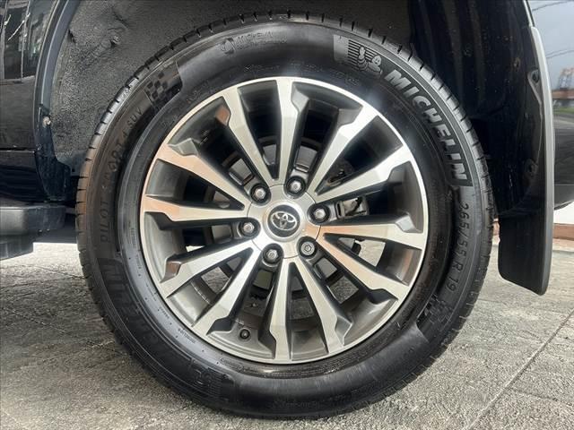 ランドクルーザープラド ＴＸ　Ｌパッケージ　禁煙　ムーンルーフ　純正９インチナビ　純正１９インチＡＷ　ルーフレール　セーフティセンスＰ　シートベンチレーション　ＥＴＣ　フルセグ　ＢＴオーディオ　レーダクルーズ　Ａライト　ＳＲＳエアバッグ（46枚目）