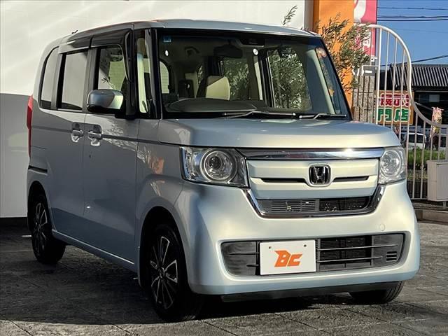 Ｎ－ＢＯＸ Ｇ・ＥＸホンダセンシング　禁煙　ホンダセンシング　純８インチナビ　両電スラ　Ｂモニタ　フルセグ　ＢＴオーディオ　ＥＴＣ　ＬＥＤ　シートヒーター　Ａライト　シートリフタ　ステリモ　レーダークルーズ　ＵＳＢ　ＳＲＳエアバッグ（8枚目）