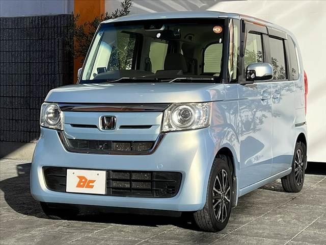 Ｎ－ＢＯＸ Ｇ・ＥＸホンダセンシング　禁煙　ホンダセンシング　純８インチナビ　両電スラ　Ｂモニタ　フルセグ　ＢＴオーディオ　ＥＴＣ　ＬＥＤ　シートヒーター　Ａライト　シートリフタ　ステリモ　レーダークルーズ　ＵＳＢ　ＳＲＳエアバッグ（10枚目）
