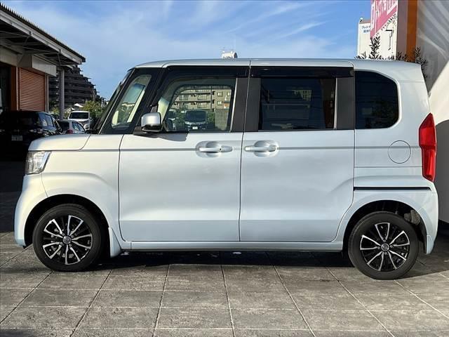 Ｎ－ＢＯＸ Ｇ・ＥＸホンダセンシング　禁煙　ホンダセンシング　純８インチナビ　両電スラ　Ｂモニタ　フルセグ　ＢＴオーディオ　ＥＴＣ　ＬＥＤ　シートヒーター　Ａライト　シートリフタ　ステリモ　レーダークルーズ　ＵＳＢ　ＳＲＳエアバッグ（11枚目）