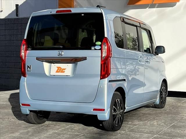 Ｎ－ＢＯＸ Ｇ・ＥＸホンダセンシング　禁煙　ホンダセンシング　純８インチナビ　両電スラ　Ｂモニタ　フルセグ　ＢＴオーディオ　ＥＴＣ　ＬＥＤ　シートヒーター　Ａライト　シートリフタ　ステリモ　レーダークルーズ　ＵＳＢ　ＳＲＳエアバッグ（13枚目）