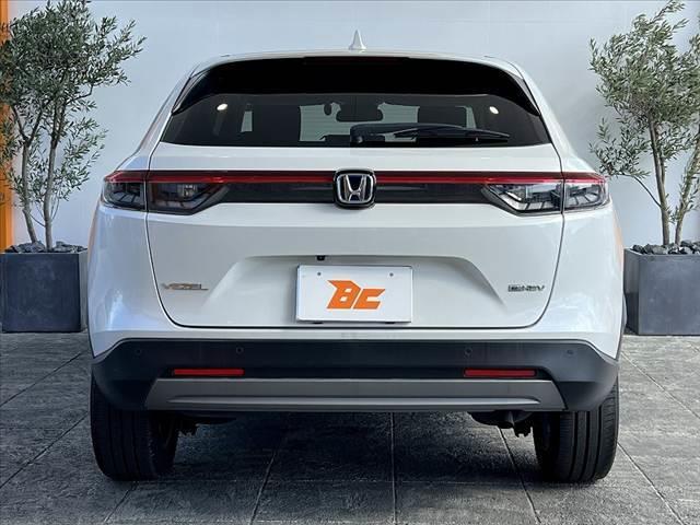 ヴェゼル ｅ：ＨＥＶ　Ｘ　禁煙　純正９型ナビ　Ｂモニタ　ワイヤレス充電　ＥＴＣ２．０　フルセグ　ＢＴ　ホンダセンシング　ＬＥＤヘッド　Ａライト　１６インチＡＷ　スマートキ　Ｐスタート　電子Ｐ　Ａホールド　パドルシフト（11枚目）