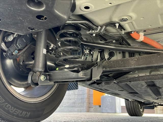 ヴェゼル ｅ：ＨＥＶ　Ｘ　禁煙　純正９型ナビ　Ｂモニタ　ワイヤレス充電　ＥＴＣ２．０　フルセグ　ＢＴ　ホンダセンシング　ＬＥＤヘッド　Ａライト　１６インチＡＷ　スマートキ　Ｐスタート　電子Ｐ　Ａホールド　パドルシフト（50枚目）