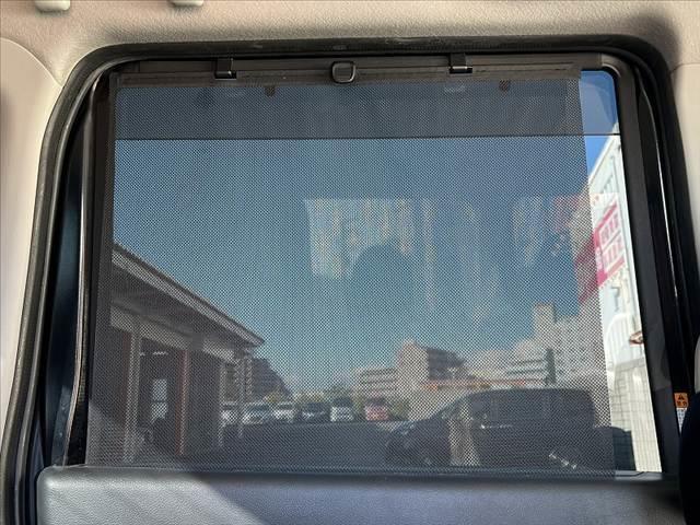 スペーシアカスタム ＴＳ　ローダウン　ナビ　地デジ　ＤＶＤ　両電スラ　外アルミ　ＨＩＤヘッド　フォグ　外グリル　スマートキー　Ｐスタート　ロールカーテン　Ｐガラス　トップシェードガラス　オーバーヘッドコンソール（32枚目）