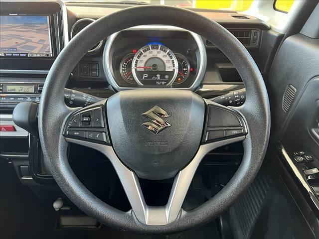 スペーシアカスタム ハイブリッドＧＳ　ナビ　セーフティサポート　ＨＵＤ　電スラ　Ａライト　ＬＥＤ　Ａストップ　シートヒータ　シートリフタ　Ｐスタート　フォグ　スマートキー　ロールサンシェード　１２Ｖ／１２０Ｗソケット　ＳＲＳエアバッグ（25枚目）
