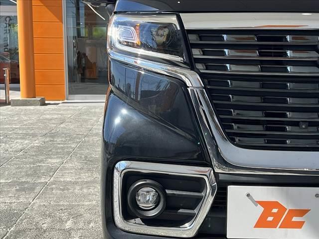 スペーシアカスタム ハイブリッドＧＳ　ナビ　セーフティサポート　ＨＵＤ　電スラ　Ａライト　ＬＥＤ　Ａストップ　シートヒータ　シートリフタ　Ｐスタート　フォグ　スマートキー　ロールサンシェード　１２Ｖ／１２０Ｗソケット　ＳＲＳエアバッグ（37枚目）
