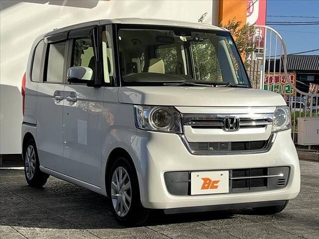 Ｎ－ＢＯＸ Ｇホンダセンシング　禁煙　ホンダセンシング　ＳＤナビ　ＥＴＣ　Ｂモニ　ＢＴ　両側スライド　スマートキー　プッシュスタート　レベライザー　クルコン　車線逸脱警報　Ａライト　コーナーセンサー　ＡＢＳ　ＳＲＳエアバッグ（8枚目）