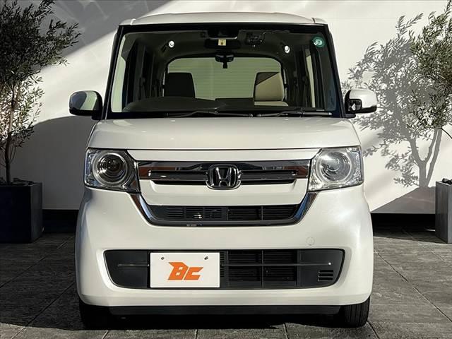 Ｎ－ＢＯＸ Ｇホンダセンシング　禁煙　ホンダセンシング　ＳＤナビ　ＥＴＣ　Ｂモニ　ＢＴ　両側スライド　スマートキー　プッシュスタート　レベライザー　クルコン　車線逸脱警報　Ａライト　コーナーセンサー　ＡＢＳ　ＳＲＳエアバッグ（9枚目）