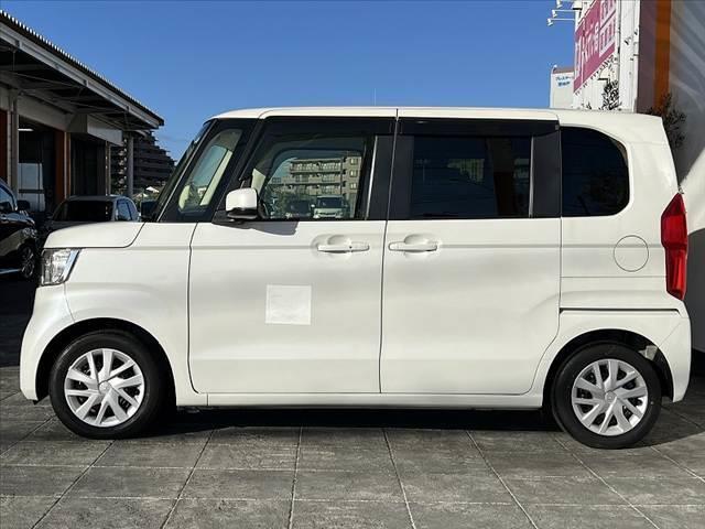 Ｎ－ＢＯＸ Ｇホンダセンシング　禁煙　ホンダセンシング　ＳＤナビ　ＥＴＣ　Ｂモニ　ＢＴ　両側スライド　スマートキー　プッシュスタート　レベライザー　クルコン　車線逸脱警報　Ａライト　コーナーセンサー　ＡＢＳ　ＳＲＳエアバッグ（11枚目）