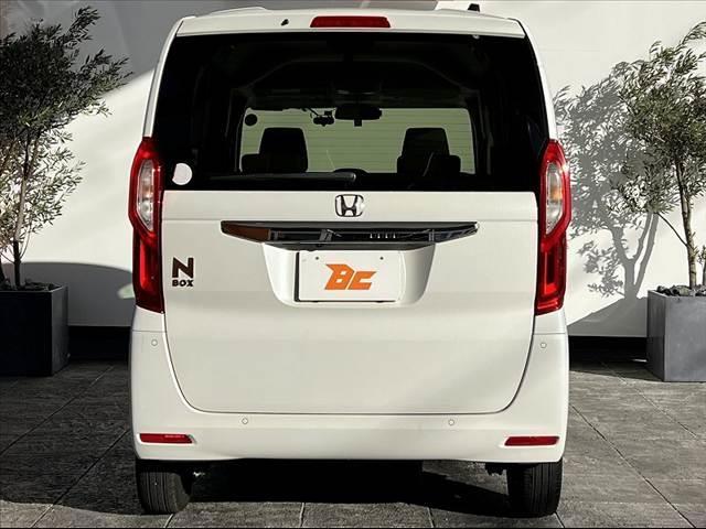 Ｎ－ＢＯＸ Ｇホンダセンシング　禁煙　ホンダセンシング　ＳＤナビ　ＥＴＣ　Ｂモニ　ＢＴ　両側スライド　スマートキー　プッシュスタート　レベライザー　クルコン　車線逸脱警報　Ａライト　コーナーセンサー　ＡＢＳ　ＳＲＳエアバッグ（14枚目）