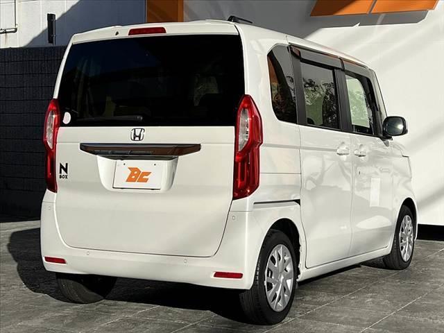 Ｎ－ＢＯＸ Ｇホンダセンシング　禁煙　ホンダセンシング　ＳＤナビ　ＥＴＣ　Ｂモニ　ＢＴ　両側スライド　スマートキー　プッシュスタート　レベライザー　クルコン　車線逸脱警報　Ａライト　コーナーセンサー　ＡＢＳ　ＳＲＳエアバッグ（15枚目）