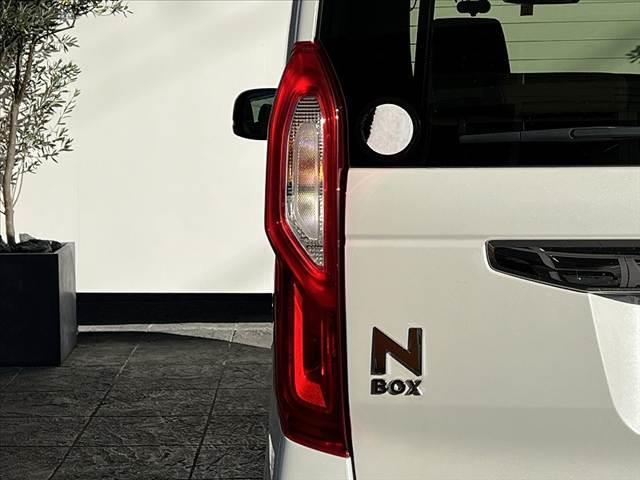 Ｎ－ＢＯＸ Ｇホンダセンシング　禁煙　ホンダセンシング　ＳＤナビ　ＥＴＣ　Ｂモニ　ＢＴ　両側スライド　スマートキー　プッシュスタート　レベライザー　クルコン　車線逸脱警報　Ａライト　コーナーセンサー　ＡＢＳ　ＳＲＳエアバッグ（36枚目）