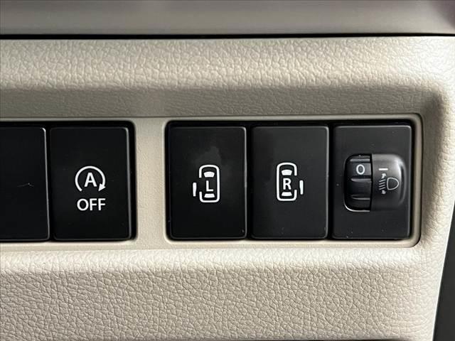 スペーシア ハイブリッドＸ　純正８型ナビ　全方位モニタ　両電スラ　セーフティサポート　フルセグ　ＢＴ　ＤＶＤ　ＥＴＣ　シートヒーター　Ａストップ　スマートキ　Ｐスタート　Ａライト　ステリモ　サーキュレータ　シートリフタ（6枚目）