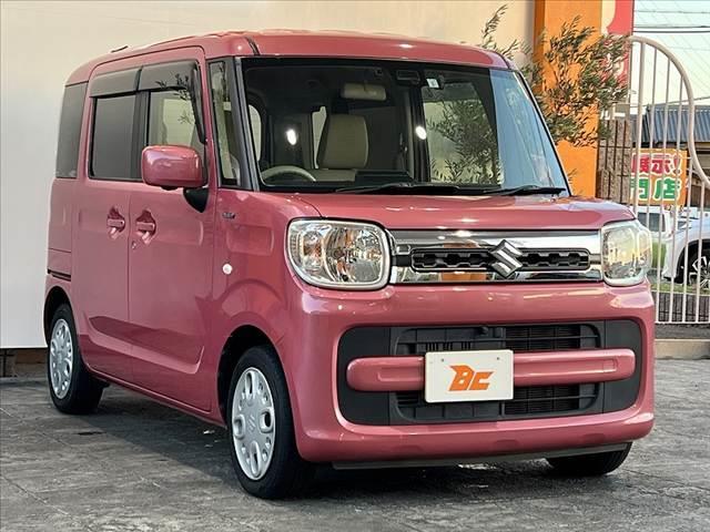スペーシア ハイブリッドＸ　純正８型ナビ　全方位モニタ　両電スラ　セーフティサポート　フルセグ　ＢＴ　ＤＶＤ　ＥＴＣ　シートヒーター　Ａストップ　スマートキ　Ｐスタート　Ａライト　ステリモ　サーキュレータ　シートリフタ（8枚目）