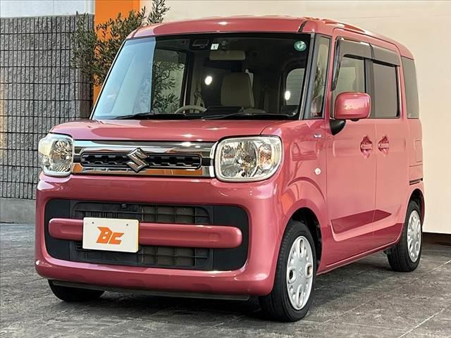 スペーシア ハイブリッドＸ　純正８型ナビ　全方位モニタ　両電スラ　セーフティサポート　フルセグ　ＢＴ　ＤＶＤ　ＥＴＣ　シートヒーター　Ａストップ　スマートキ　Ｐスタート　Ａライト　ステリモ　サーキュレータ　シートリフタ（10枚目）