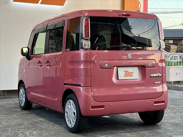 スペーシア ハイブリッドＸ　純正８型ナビ　全方位モニタ　両電スラ　セーフティサポート　フルセグ　ＢＴ　ＤＶＤ　ＥＴＣ　シートヒーター　Ａストップ　スマートキ　Ｐスタート　Ａライト　ステリモ　サーキュレータ　シートリフタ（13枚目）