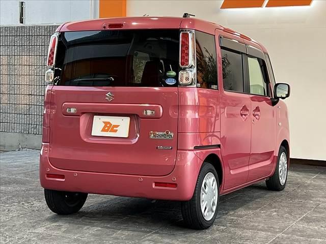 スペーシア ハイブリッドＸ　純正８型ナビ　全方位モニタ　両電スラ　セーフティサポート　フルセグ　ＢＴ　ＤＶＤ　ＥＴＣ　シートヒーター　Ａストップ　スマートキ　Ｐスタート　Ａライト　ステリモ　サーキュレータ　シートリフタ（15枚目）