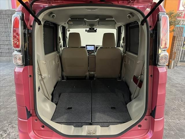 スペーシア ハイブリッドＸ　純正８型ナビ　全方位モニタ　両電スラ　セーフティサポート　フルセグ　ＢＴ　ＤＶＤ　ＥＴＣ　シートヒーター　Ａストップ　スマートキ　Ｐスタート　Ａライト　ステリモ　サーキュレータ　シートリフタ（21枚目）