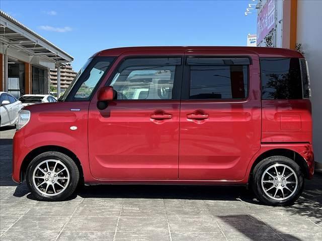 スペーシア ハイブリッドＧ　禁煙車　ナビ　Ｂモニタ　フルセグ　ＢＴ　ＤＶＤ　ＥＴＣ　スマートキー　Ｐスター　Ａストップ　Ａライト　ＡＢＳ　両側スライドドア　ＳＲＳエアバック　アームレスト　ＣＤ　バニティミラ　左右独立スライド（12枚目）