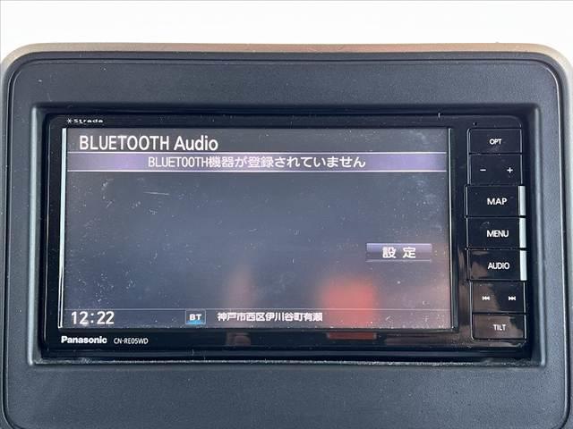 スペーシア ハイブリッドＧ　禁煙車　ナビ　Ｂモニタ　フルセグ　ＢＴ　ＤＶＤ　ＥＴＣ　スマートキー　Ｐスター　Ａストップ　Ａライト　ＡＢＳ　両側スライドドア　ＳＲＳエアバック　アームレスト　ＣＤ　バニティミラ　左右独立スライド（22枚目）