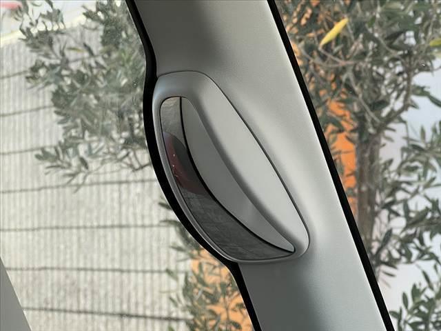 スペーシア ハイブリッドＧ　禁煙車　ナビ　Ｂモニタ　フルセグ　ＢＴ　ＤＶＤ　ＥＴＣ　スマートキー　Ｐスター　Ａストップ　Ａライト　ＡＢＳ　両側スライドドア　ＳＲＳエアバック　アームレスト　ＣＤ　バニティミラ　左右独立スライド（23枚目）
