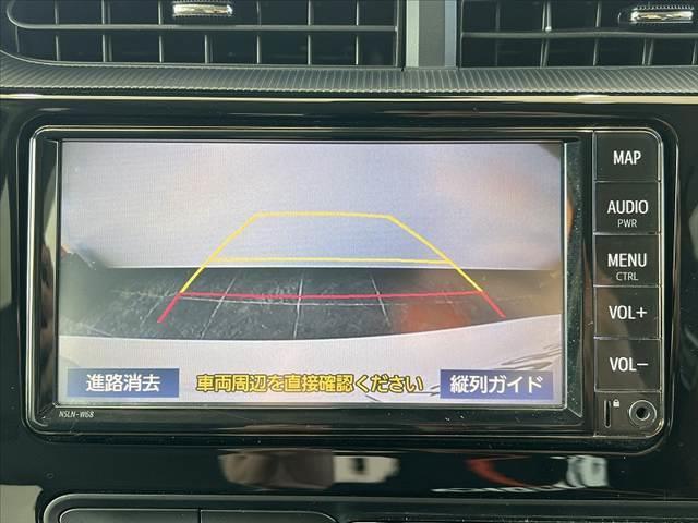 アクア Ｓ　後期　禁煙　ＬＥＤ　セーフティ　スマートキ　Ｂモニタ　ナビ　　ＢＴオーディオ　ＥＴＣ　フォグ　クルコン　シートカバー　シートリフター　コーナーセンサ　Ａハイビーム　Ａライト　Ｐスタート　ＥＣＯ／ＥＶ（4枚目）